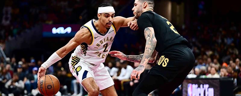 Pacers down bad after becoming 1st team eliminated from 2025 NBA Cup