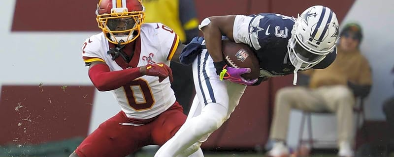 3 moves Cowboys must make to clear salary cap space in 2026 NFL offseason with George Pickens deal looming