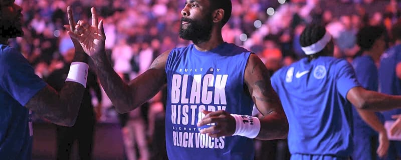 Where Kyrie Irving falls on Iman Shumpert’s teammates blind ranking