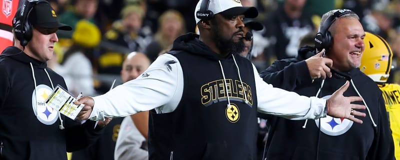 Steelers’ biggest mistake at 2025 NFL trade deadline