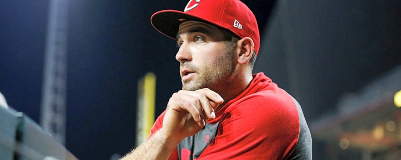 Reds’ Joey Votto gets real on preparing for first NBC analyst appearance