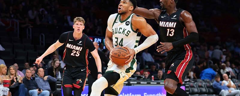 Giannis Antetokounmpo’s ‘Heat culture’ references add fire to possible Bucks offseason exit