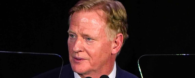 Roger Goodell tips hand with new Bears stadium desire vs. move to Indiana