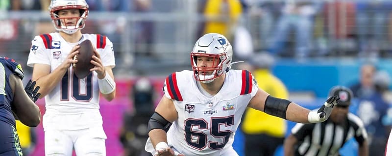 Bears making trade with Patriots to give Caleb Williams more help