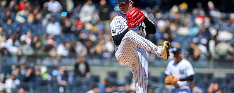 Ryan Weathers left out to dry by dismal Yankees offense amid elite performance