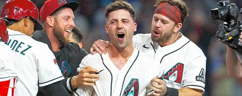 Rookie stuns Cubs with feat not seen before in Diamondbacks history