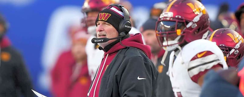 Commanders’ Dan Quinn sends strong message after late Eagles 2-point conversion