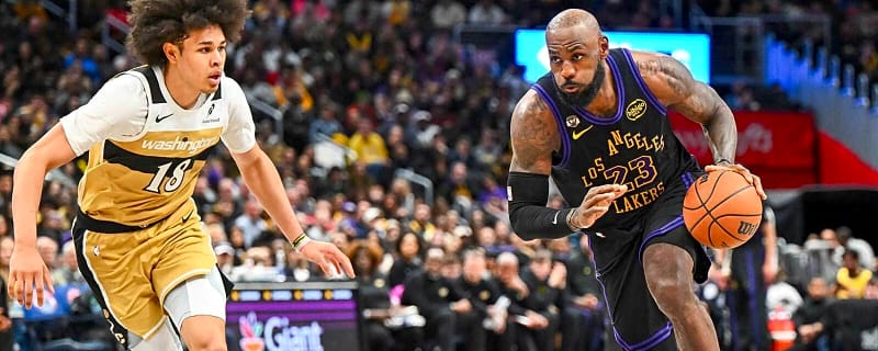 Could LeBron James be eyeing Wizards after recent trade remarks?