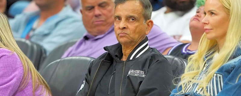 Kings’ Vivek Ranadive turning fancy dinner with team into a full-blown roast is so KANGZ