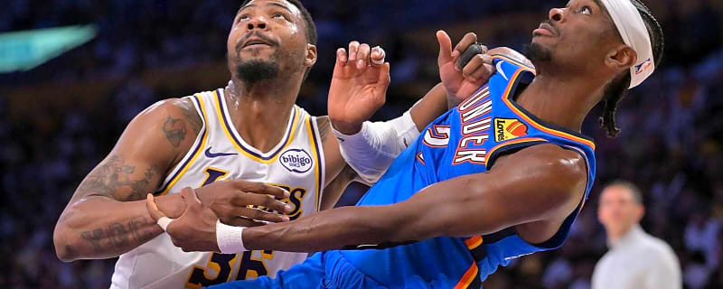 Lakers’ Marcus Smart reveals legends who inspired his elite defense