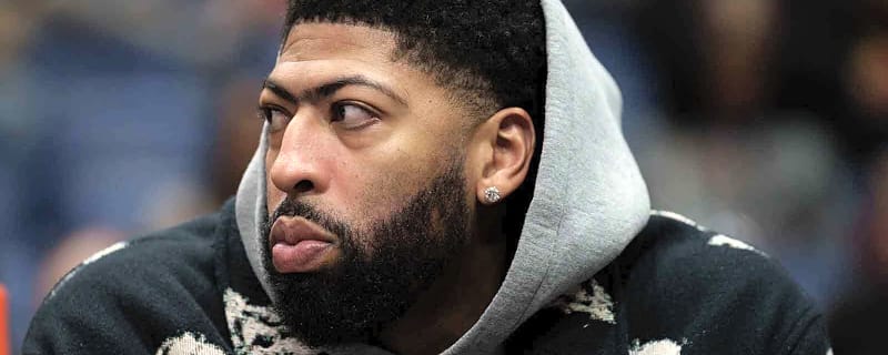 Anthony Davis gets candid on villain status with Pelicans