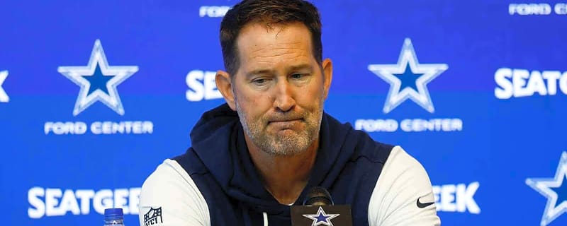 Cowboys’ Brian Schottenheimer weighs in on ‘neck and neck’ backup QB battle