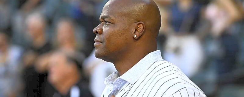 Frank Thomas hits back at White Sox after glaring Black History Month post snub