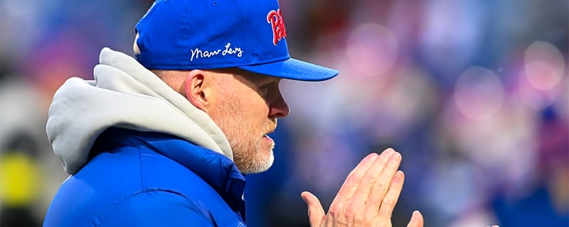 Bills owner’s statement on Sean McDermott firing comes with Brandon Beane promotion