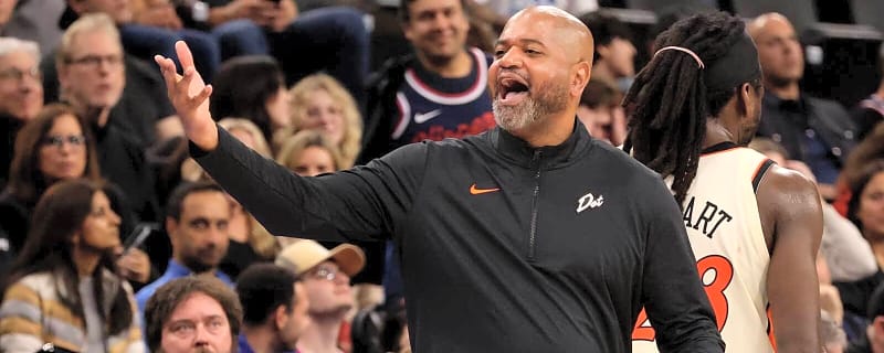 Pistons’ JB Bickerstaff pulls out hilarious James Harden flopping impression in Game 7