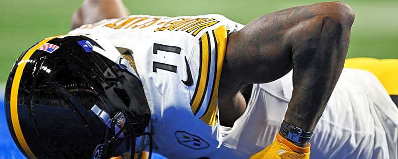 Steelers WR Marquez Valdes-Scantling admits no penalty on final play ‘sucks’
