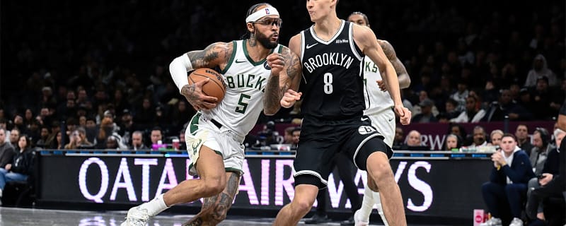 Nets rookie Egor Demin responds to Jordi Fernandez challenge during historic win