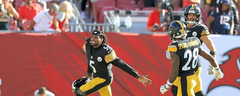 Steelers' Jalen Ramsey Draws Intriguing Extension Talk From Arthur Moats After Dominant Tampa Bay Win