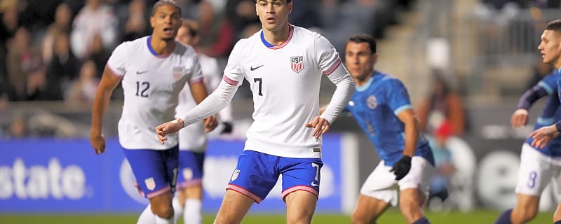 Gio Reyna shuts down ‘redemption’ question after making USMNT World Cup roster