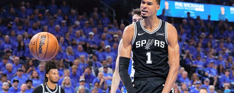 Stephen A. Smith gives Spurs 1 key to win Game 3 vs. Thunder
