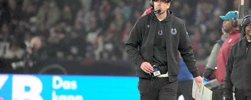 Colts add defensive line help amid push for AFC No. 1 seed