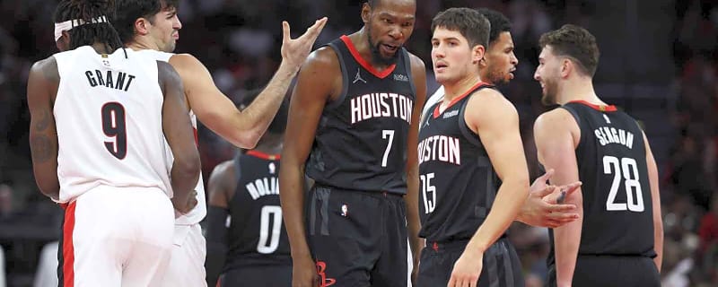 Why Suns, Rockets both won the Kevin Durant trade