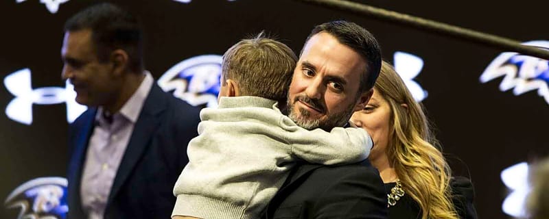 Ravens’ Jesse Minter gets ‘smartest coach’ endorsement from Chargers player