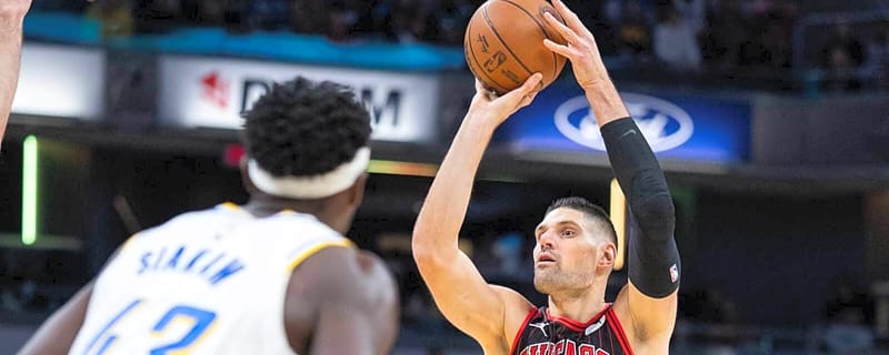 Nikola Vucevic delivers harsh reality after shortnaded loss to lowly Nets