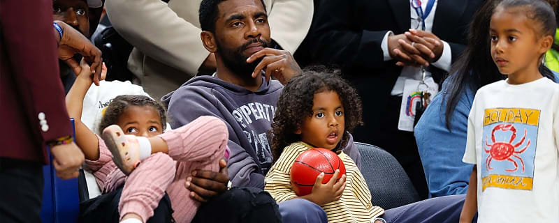 Mavericks rumors: Kyrie Irving trade speculation lives after coach leaves Dallas to reunite with LeBron James on 76ers