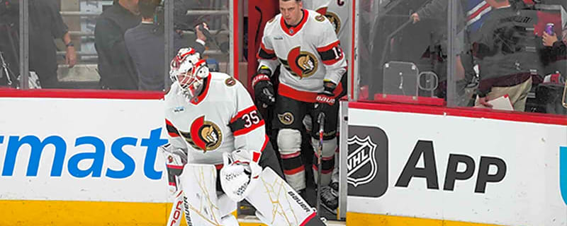 Senators rumors: 3 options to backup Linus Ullmark next season, per insider