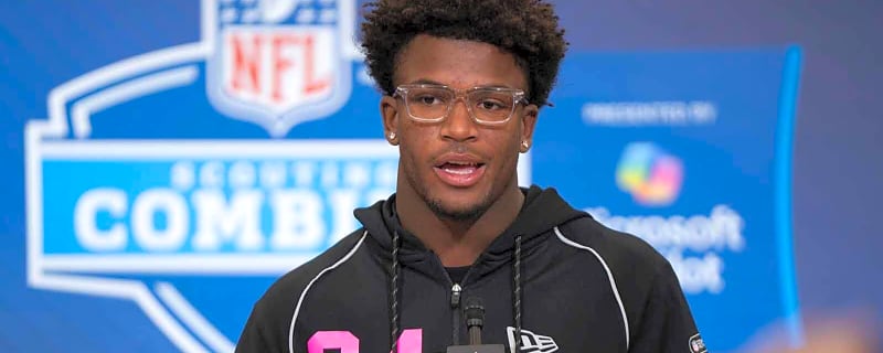 Mike Mayock says Caleb Downs not a top 10-pick in NFL Draft