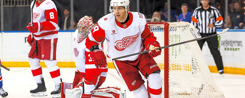 Paul Woods reflects on 40-year career as Red Wings broadcaster