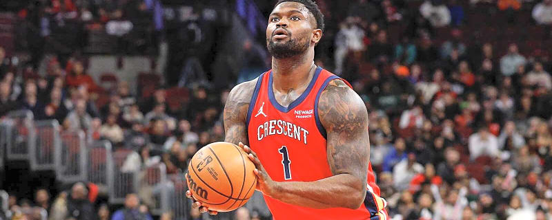 Lou Williams declares Pelicans star Zion Williamson’s window ‘closed’