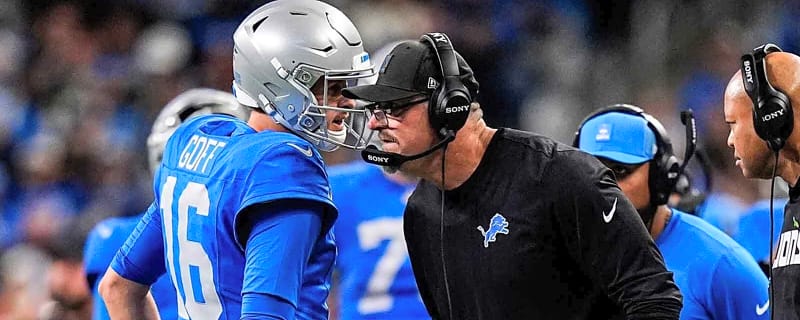 Thanksgiving loss to Packers is proof that the Lions are playoff pretenders