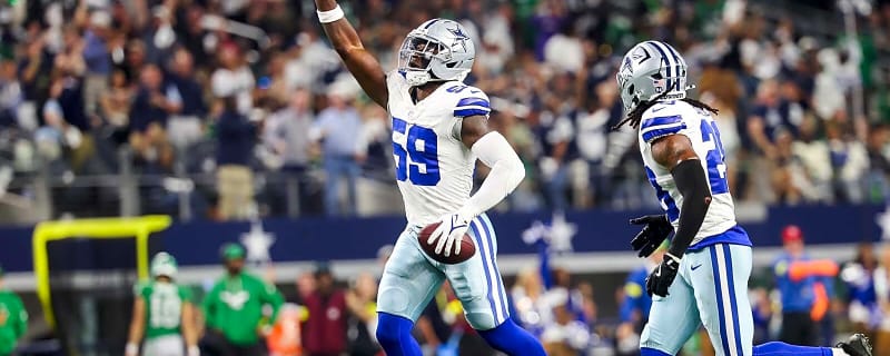 Jerry Jones can’t get enough of Cowboys defense after toppling Eagles