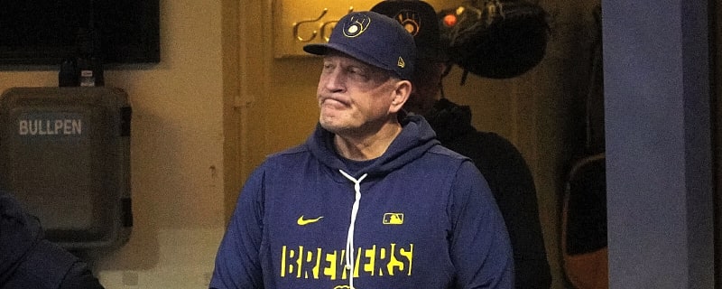 Brewers’ Trevor Megill claims Pat Murphy ‘feels terrible’ for Yankees diss