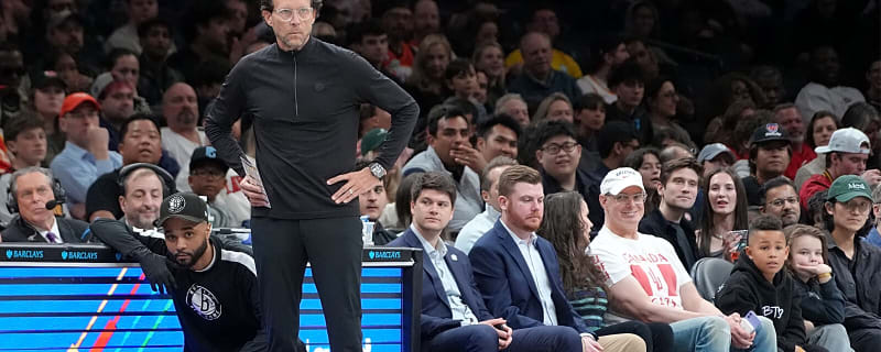 Hawks’ Quin Snyder blasts Goga Bitadze for ‘dirty play’ that led to Jock Landale’s injury