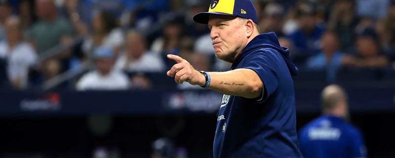 Brewers' Pat Murphy Explains Decision To Not Use Jacob Misiorowski In 12th Inning