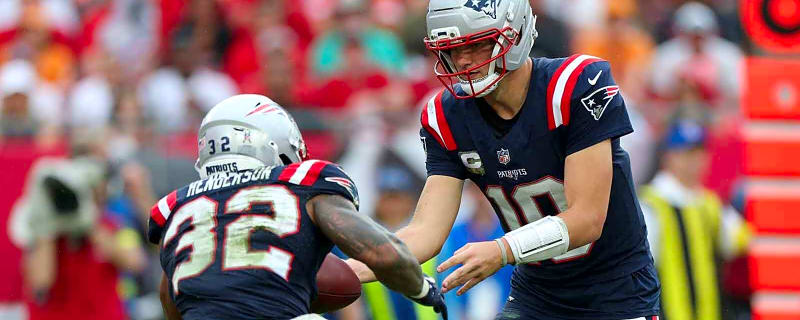 Patriots owner Robert Kraft credits Josh McDaniels for Drake Maye’s MVP leap