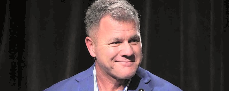 Colts great Adam Vinatieri leaves Carlie Irsay-Gordon stunned with HOF request