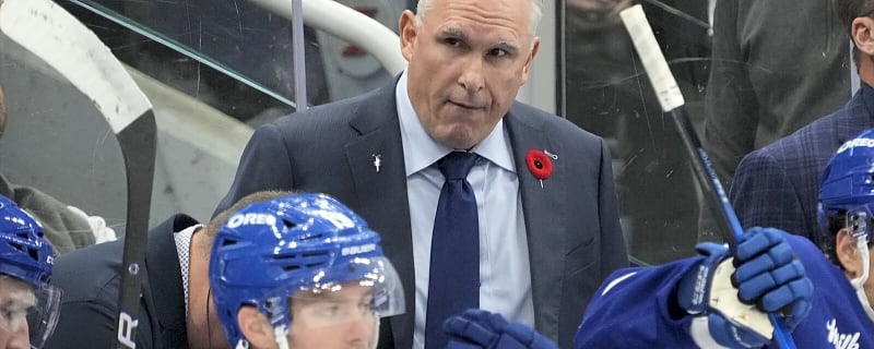 Craig Berube rips into Leafs despite comeback win vs. Penguins