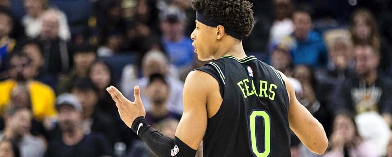 How Pelicans are pushing Jeremiah Fears using Tony Parker, LaMelo Ball as examples