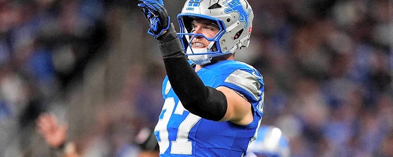 Why Aidan Hutchinson expects Lions-Eagles to be ‘college football-esque’