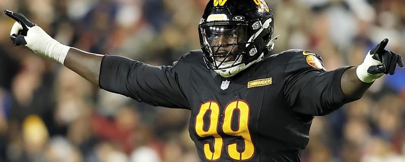 Why Javon Kinlaw was fined $20,288 for fight vs. Eagles