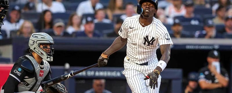 Why Yankees’ Jazz Chisholm Jr. still won’t wear cup after brutal crotch shot vs. White Sox