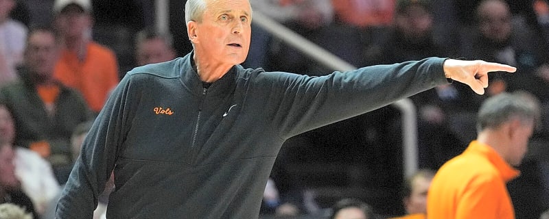 Crazy collapse vs. Kentucky has Tennessee’s Rick Barnes reminiscing on last year