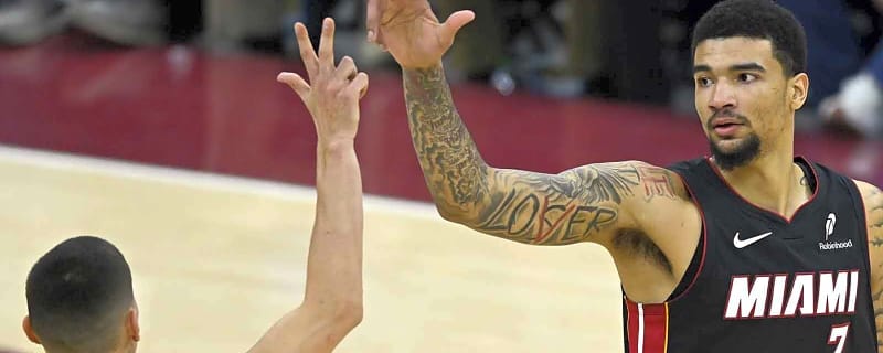 How Erik Spoelstra Heat meeting led to statement Kel’el Ware performance vs Cavs