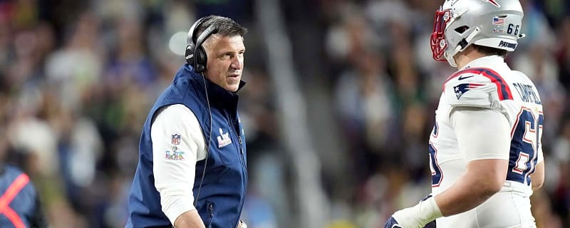 Patriots’ Mike Vrabel gets real about blame game over Super Bowl LX loss