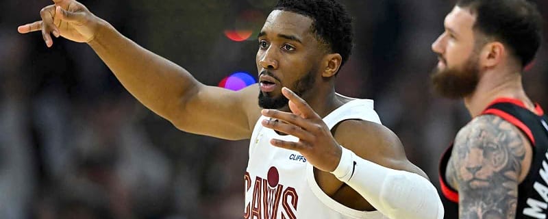 Donovan Mitchell, Evan Mobley helped Cavs over Raptors in Game 5
