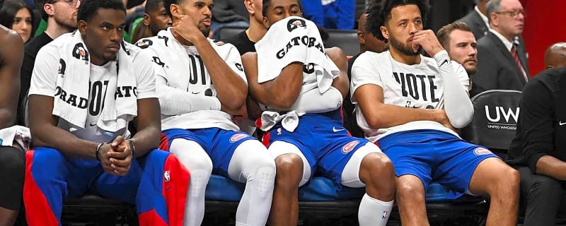 Pistons’ Jalen Duren opens up about reuniting with Jaden Ivey after Bulls trade